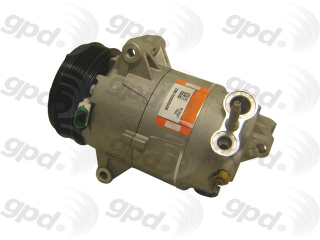 Global Parts Distributors 7512554 Global Parts Distributors 7512554 product image 1 of 1