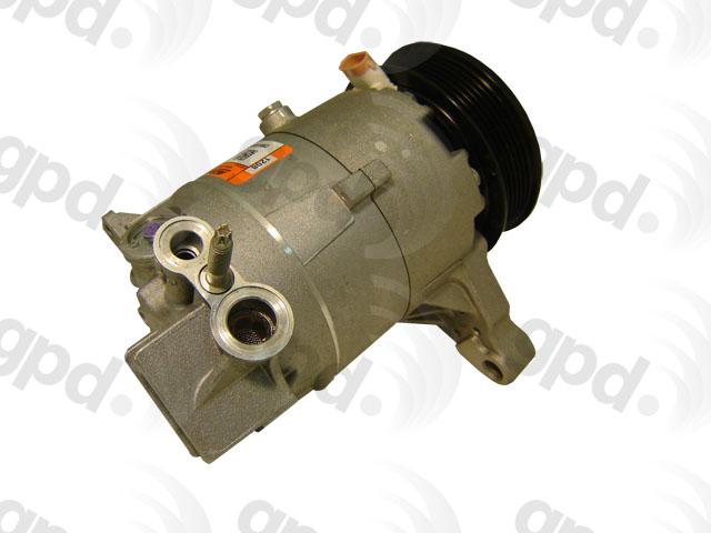 Global Parts Distributors 7512556 A/C Compressor product image 1 of 1