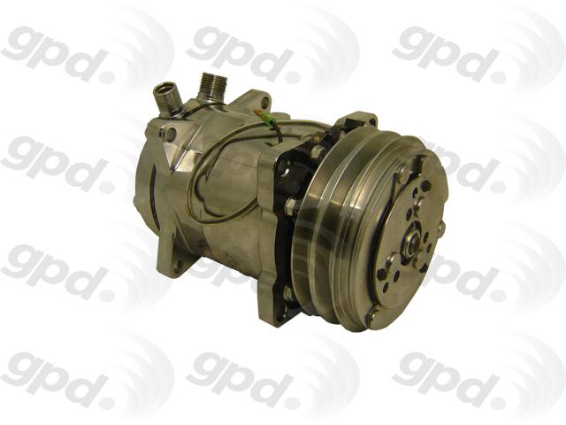 Global Parts Distributors 7512615 - A/C Compressor Global Parts Distributors 7512615 A/C Compressor product image 1 of 1