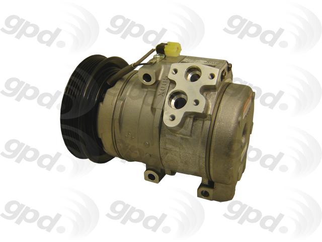 Global Parts Distributors 7512649  product image 1 of 1
