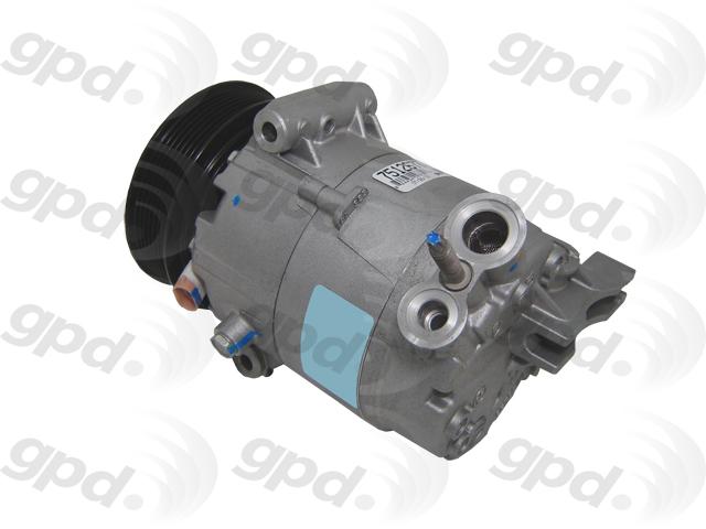Global Parts Distributors 7512677 A/C Compressor product image 1 of 1