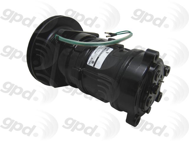 Global Parts Distributors 7512681 - A/C Compressor Global Parts Distributors 7512681 A/C Compressor product image 1 of 1
