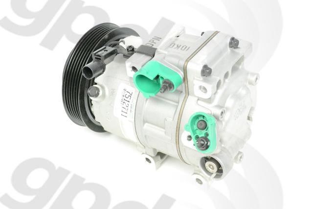 Global Parts Distributors 7512711 - A/C Compressor Global Parts Distributors 7512711 A/C Compressor product image 1 of 1