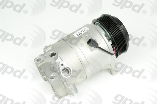 Global Parts Distributors 7512742 A/C Compressor product image 1 of 1