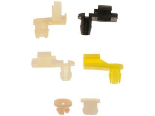 2009 GMC Envoy Door Lock Rod Clip Front Left Dorman 75450 image 2 of 4