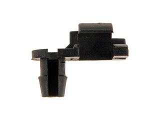 2002 GMC Sierra 2500 Tailgate Latch Rod Clip Right Dorman 75452 image 1 of 4