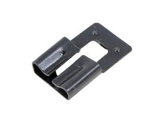 1983 Oldsmobile Custom Cruiser Tailgate Latch Rod Clip Dorman 75453 image 2 of 4