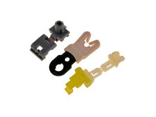 2005 Chevrolet Avalanche 1500 Tailgate Latch Rod Clip Dorman 75473 image 1 of 4