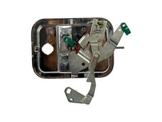 2007 Freightliner FLD112 Exterior Door Handle Front Left Dorman 7605205 image 1 of 4