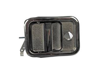 2005 Freightliner FLD112 Exterior Door Handle Front Right Dorman 7605206 image 3 of 4