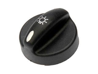 2002 Mercury Mountaineer Headlight Switch Knob Dorman 76869 image 2 of 4