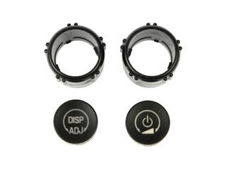 2006 Pontiac G6 Radio Knob