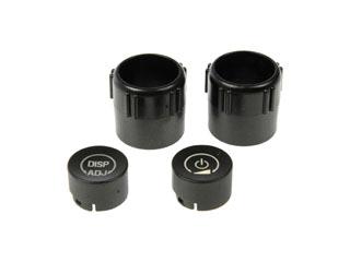 2007 Pontiac G6 Radio Knob Dorman 76873 image 2 of 4