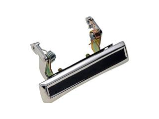 1984 Chrysler LeBaron Exterior Door Handle Front Left Dorman 77004 image 2 of 4