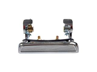 1983 Mercury Zephyr Exterior Door Handle Front Right Dorman 77011B image 1 of 4