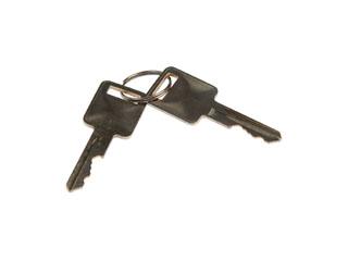 1992 GMC Jimmy Tailgate Lock Dorman 77101 image 1 of 4