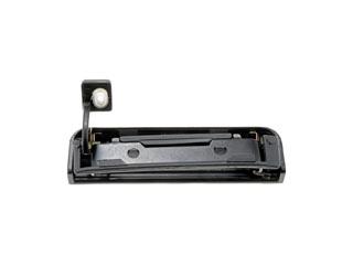 1983 Mercury Lynx Exterior Door Handle Front Left Dorman 77158 image 2 of 4