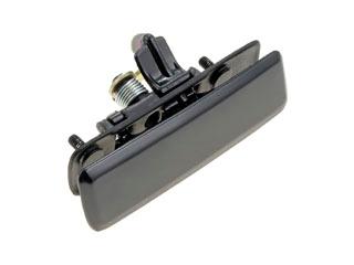 1990 Chevrolet Lumina APV Exterior Door Handle Front Right Dorman 77163 image 3 of 4