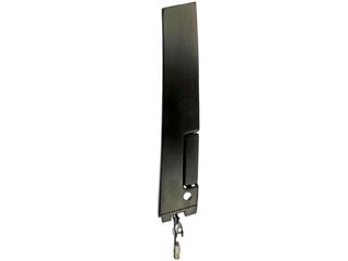 1988 Oldsmobile Cutlass Supreme Exterior Door Handle Front Left Dorman 77174 image 1 of 4