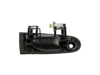1999 Mitsubishi Eclipse Exterior Door Handle Front Left Dorman 77493 image 3 of 4