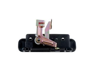 2000 Ford E-150 Econoline Club Wagon Exterior Door Handle Right Rear Cargo Dorman 77534 image 3 of 4