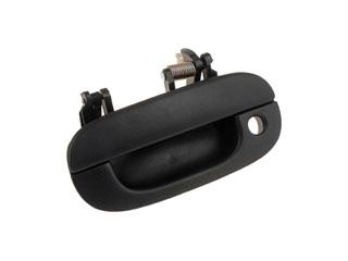 1998 Dodge Ram 2500 Exterior Door Handle Front Left Dorman 77640 image 2 of 4