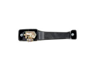 1995 Jeep Grand Cherokee Exterior Door Handle Rear Left Dorman 77654 image 3 of 4