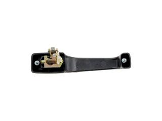 2003 Dodge Ram 1500 Van Exterior Door Handle Rear Left Dorman 77661 image 1 of 4