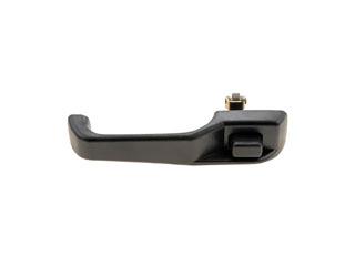 2003 Dodge Ram 1500 Van Exterior Door Handle Rear Left Dorman 77661 image 2 of 4