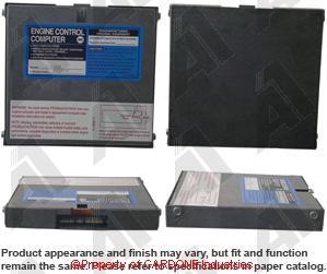 A1 Cardone 777300 Engine Control Module product image 1 of 1