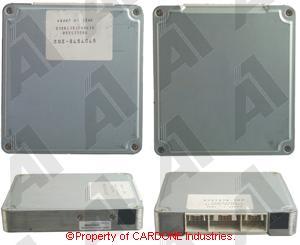 1989 Ford Festiva Engine Control Module A1 Cardone 785676 image 1 of 1