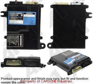 A1 Cardone 796792 Engine Control Module product image 1 of 1