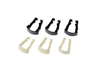 2010 Hummer H3T Fuel Line Clip Dorman 800023 image 2 of 4