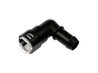 2006 Ford Mustang HVAC Heater Hose Connector Engine To Heater Dorman 800418 image 2 of 4
