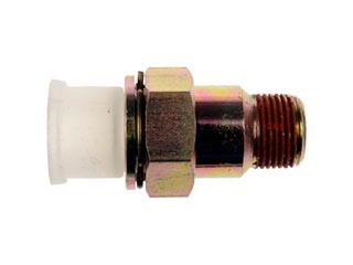 1994 GMC G3500 Engine Oil Cooler Line Connector Dorman 800704 image 2 of 4