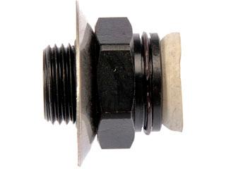 2006 GMC C5500 Topkick Engine Oil Cooler Line Connector Dorman 800707 image 2 of 4