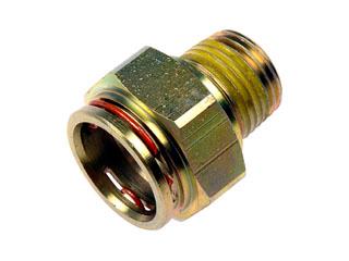 2001 GMC C6500 Topkick Engine Oil Cooler Line Connector Dorman 800710 image 2 of 4