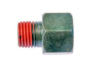 1999 GMC C2500 Auto Trans Oil Cooler Line Connector Dorman 800754 image 2 of 4