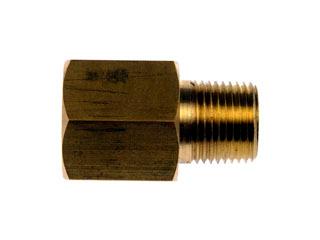 1993 Chevrolet G10 Engine Oil Cooler Line Connector