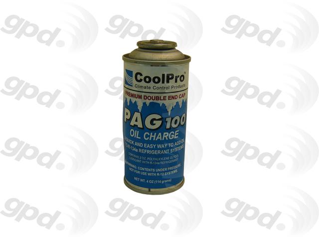 Global Parts Distributors 8011236 - Refrigerant Oil Global Parts Distributors 8011236 Refrigerant Oil product image 1 of 1