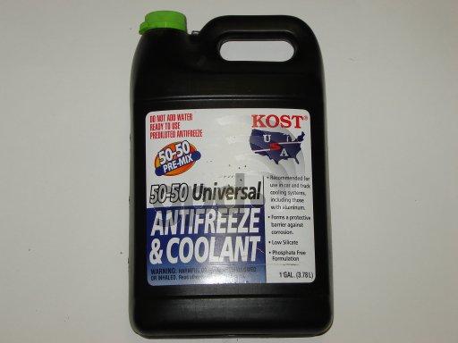 Global Parts Distributors 8011261 - Engine Coolant / Antifreeze Global Parts Distributors 8011261 Engine Coolant / Antifreeze product image 1 of 1