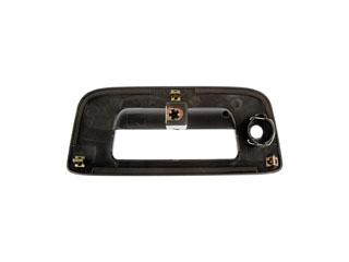 2010 GMC Sierra 3500 HD Tailgate Handle Bezel