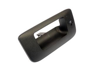 2013 GMC Sierra Tailgate Handle Bezel Dorman 80122 image 2 of 4