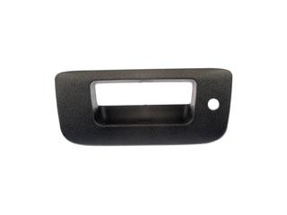 2013 GMC Sierra Tailgate Handle Bezel Dorman 80122 image 3 of 4