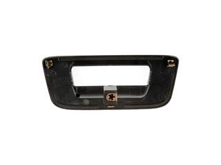 2013 GMC Sierra 2500 HD Tailgate Handle Bezel Dorman 80124 image 1 of 4