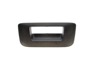 2013 GMC Sierra 2500 HD Tailgate Handle Bezel Dorman 80124 image 3 of 4