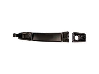 2009 Pontiac G3 Wave Exterior Door Handle Front Left Dorman 80138 image 2 of 4