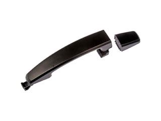 2009 Pontiac G3 Wave Exterior Door Handle Front Right Dorman 80146 image 2 of 4