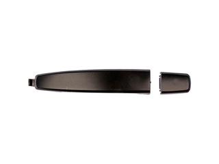 2009 Pontiac G3 Wave Exterior Door Handle Front Right Dorman 80146 image 3 of 4
