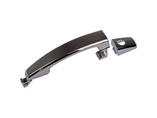 2009 Pontiac G3 Wave Exterior Door Handle Front Left Dorman 80148 image 1 of 4